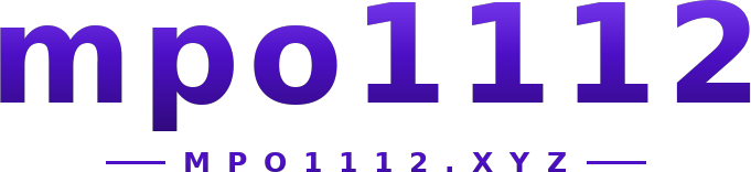 mpo1112 logo